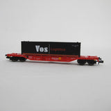 Container carrier ‘’Vos Logistics‘’