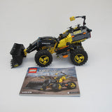 Volvo Concept Wheel Loader ZEUX. Complete with instructions, no box