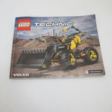 Volvo Concept Wheel Loader ZEUX. Complete with instructions, no box