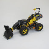 Volvo Concept Wheel Loader ZEUX. Complete with instructions, no box