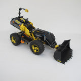 Volvo Concept Wheel Loader ZEUX. Complete with instructions, no box