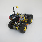 Volvo Concept Wheel Loader ZEUX. Complete with instructions, no box
