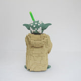 Yoda. Complete with instructions and box