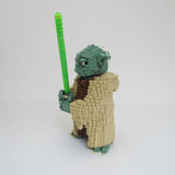 Yoda. Complete with instructions and box