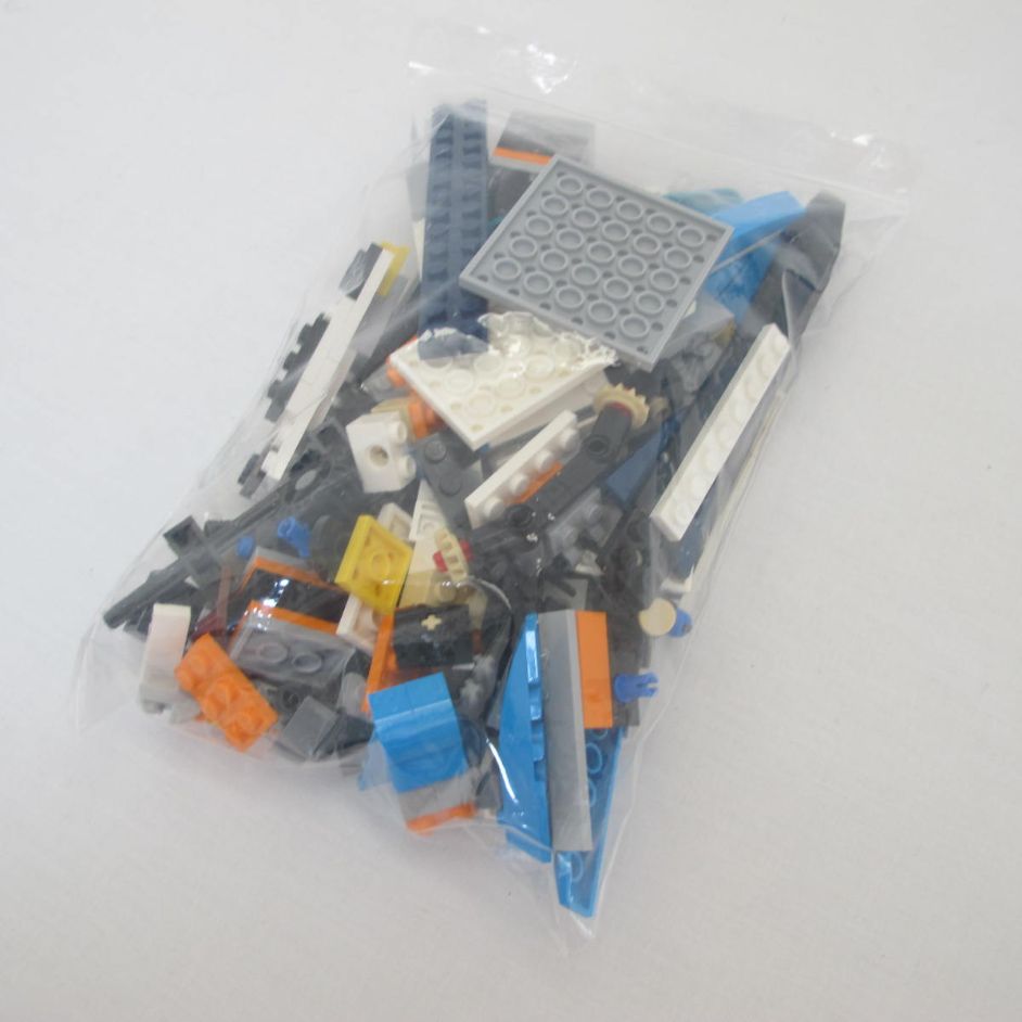 Twin-Rotor Helicopter. Complete with instructions and box