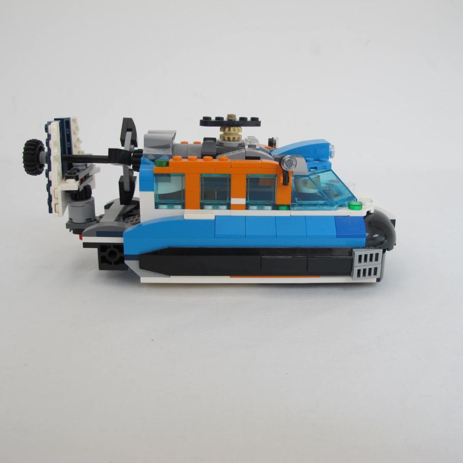 Twin-Rotor Helicopter. Complete with instructions and box