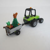 Park Tractor. Complete with instructions and box