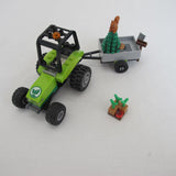 Park Tractor. Complete with instructions and box