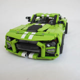 Ford Mustang Shelby GT500. Complete with instructions, no box