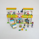 Heartlake City Pet Center. Complete with instructions, no box
