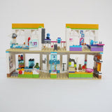 Heartlake City Pet Center. Complete with instructions, no box