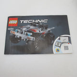 Getaway Truck. Complete with instructions and box