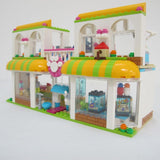 Heartlake City Pet Center. Complete with instructions, no box