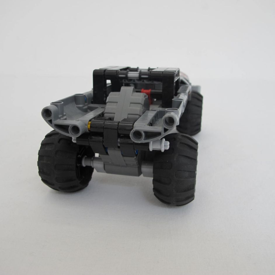 Getaway Truck. Complete with instructions and box