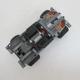 Getaway Truck. Complete with instructions and box