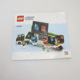 Gaming Tournament Truck. Complete with instructions, no box