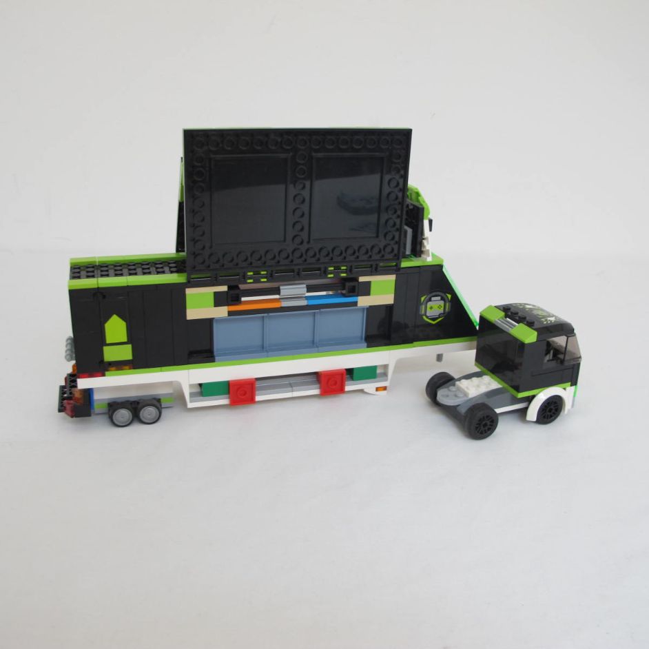 Gaming Tournament Truck. Complete with instructions, no box