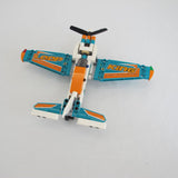 Race Plane. Complete with instructions, no box