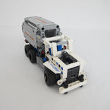 Container Yard. Complete with instructions, no box