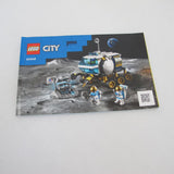 Lunar Roving Vehicle. Complete with instructions, no box