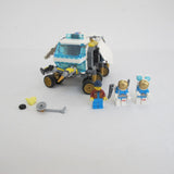 Lunar Roving Vehicle. Complete with instructions, no box