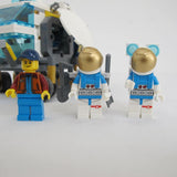 Lunar Roving Vehicle. Complete with instructions, no box