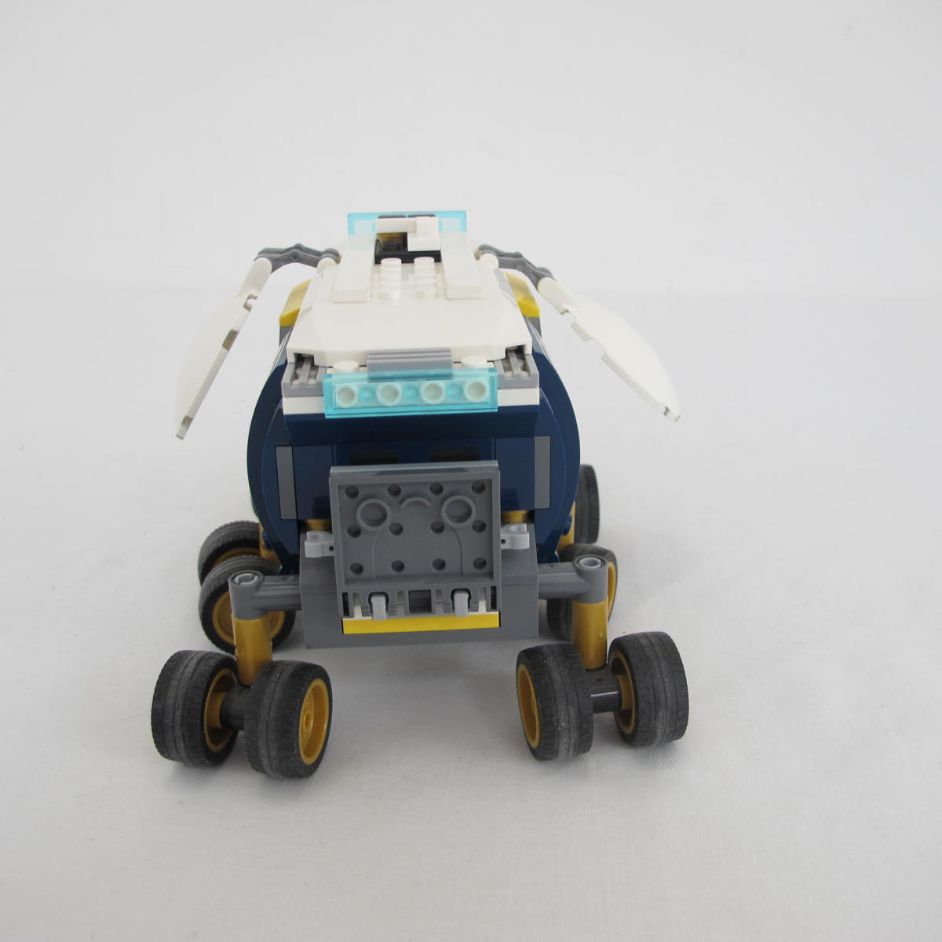 Lunar Roving Vehicle. Complete with instructions, no box