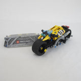 Stunt Bike. Complete with instructions, no box