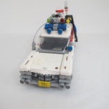 Ghostbusters ECTO-1. Complete without instructions, no box