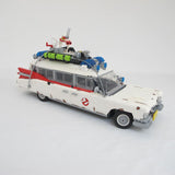 Ghostbusters ECTO-1. Complete without instructions, no box