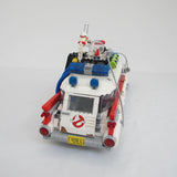 Ghostbusters ECTO-1. Complete without instructions, no box
