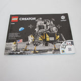 NASA Apollo 11 Lunar Lander. Complete with instructions, no box