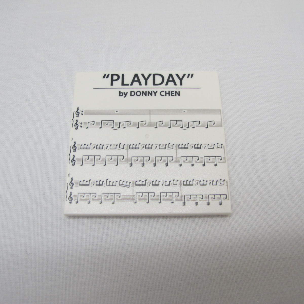 Grand Piano. Complete with instructions, no box