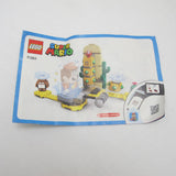 Desert Pokey - Expansion Set. Complete with instructions and box