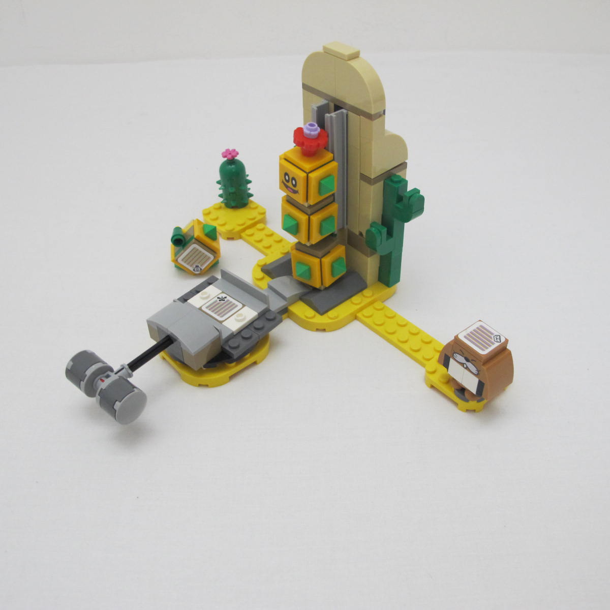 Desert Pokey - Expansion Set. Complete with instructions and box