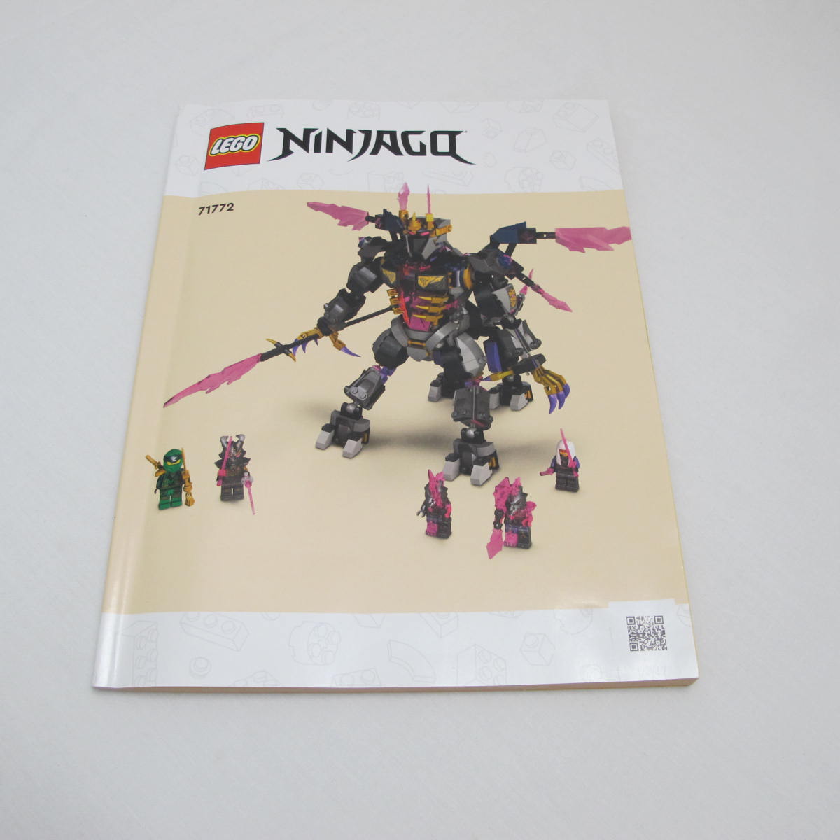 The Crystal King - Expansion Set. Complete with instructions and box