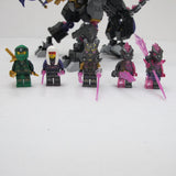 The Crystal King - Expansion Set. Complete with instructions and box