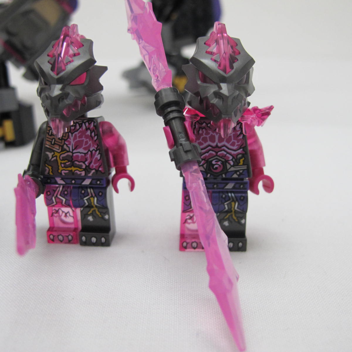 The Crystal King - Expansion Set. Complete with instructions and box