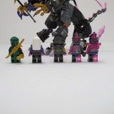 The Crystal King - Expansion Set. Complete with instructions and box