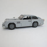 James Bond Aston Martin DB5. Complete with instructions, no box