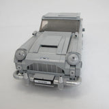 James Bond Aston Martin DB5. Complete with instructions, no box