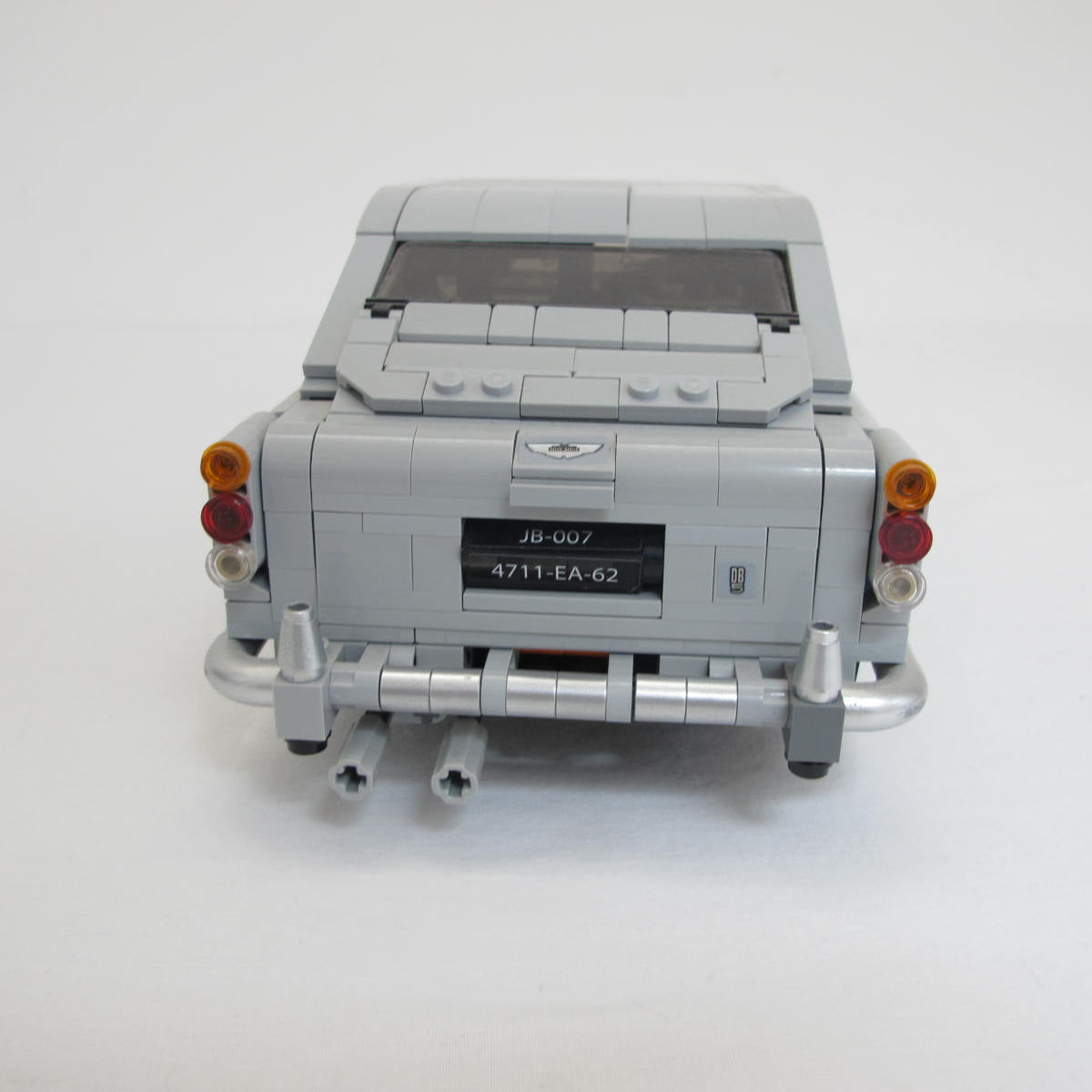 James Bond Aston Martin DB5. Complete with instructions, no box