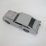 James Bond Aston Martin DB5. Complete with instructions, no box