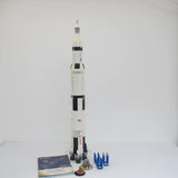 NASA Apollo Saturn V {Reissue}. Complete with instructions, no box