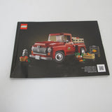 Pickup Truck. Complete with instructions, no box