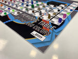 The Periodic Table Of LEGO Colors V3.0 | 5th Anniversary Edition 2025