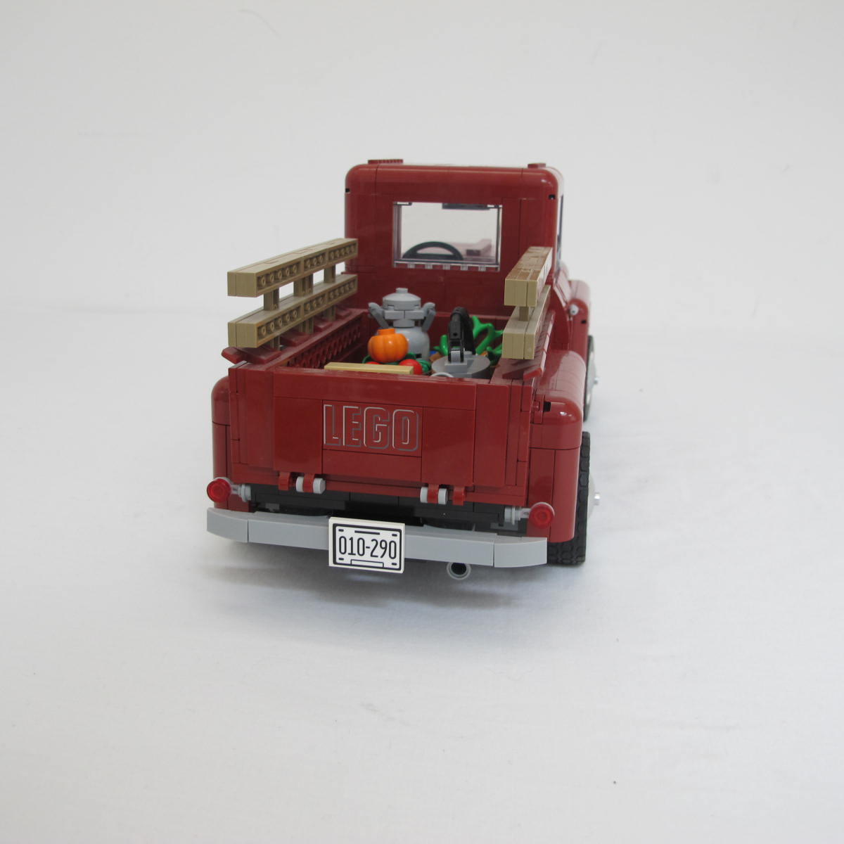 Pickup Truck. Complete with instructions, no box