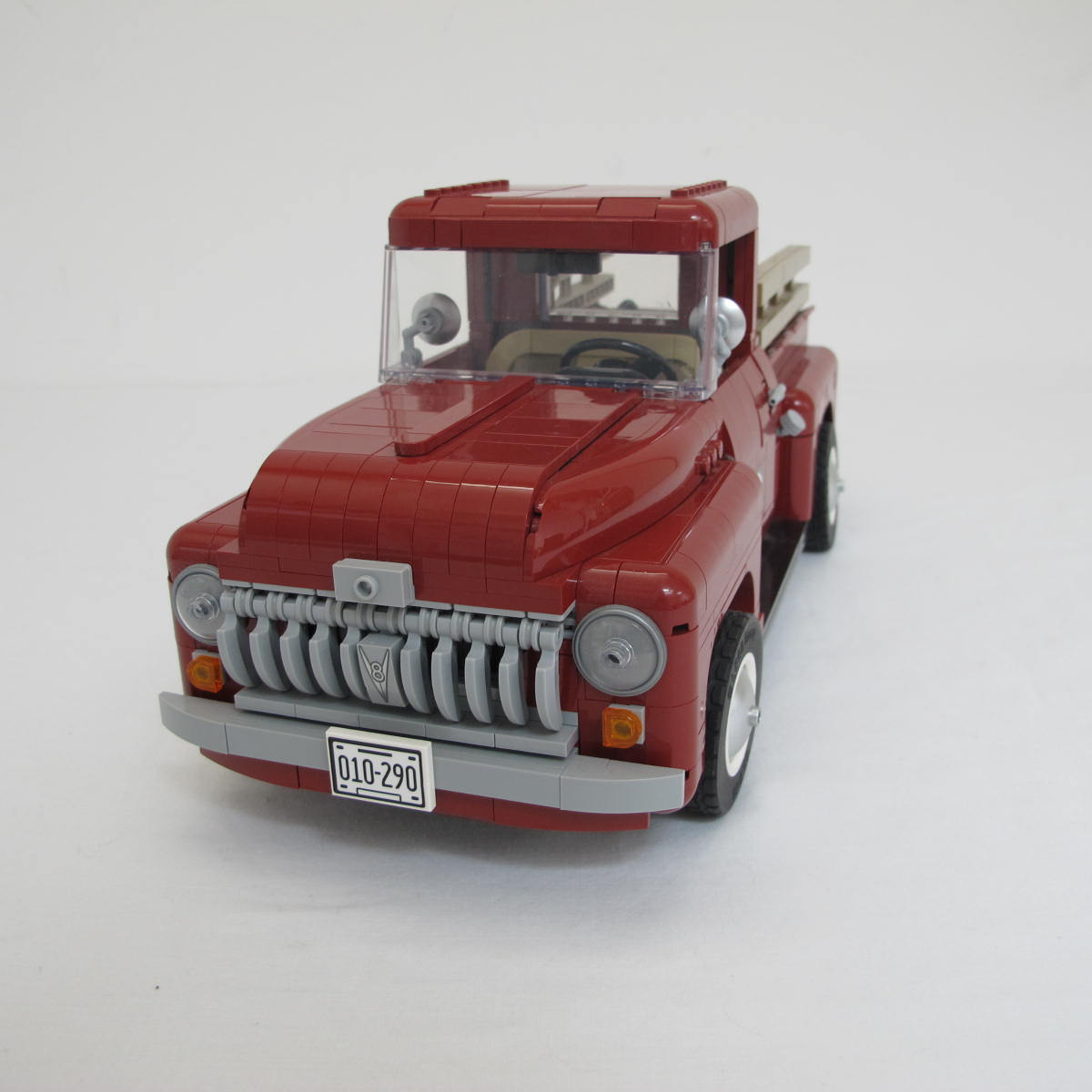Pickup Truck. Complete with instructions, no box