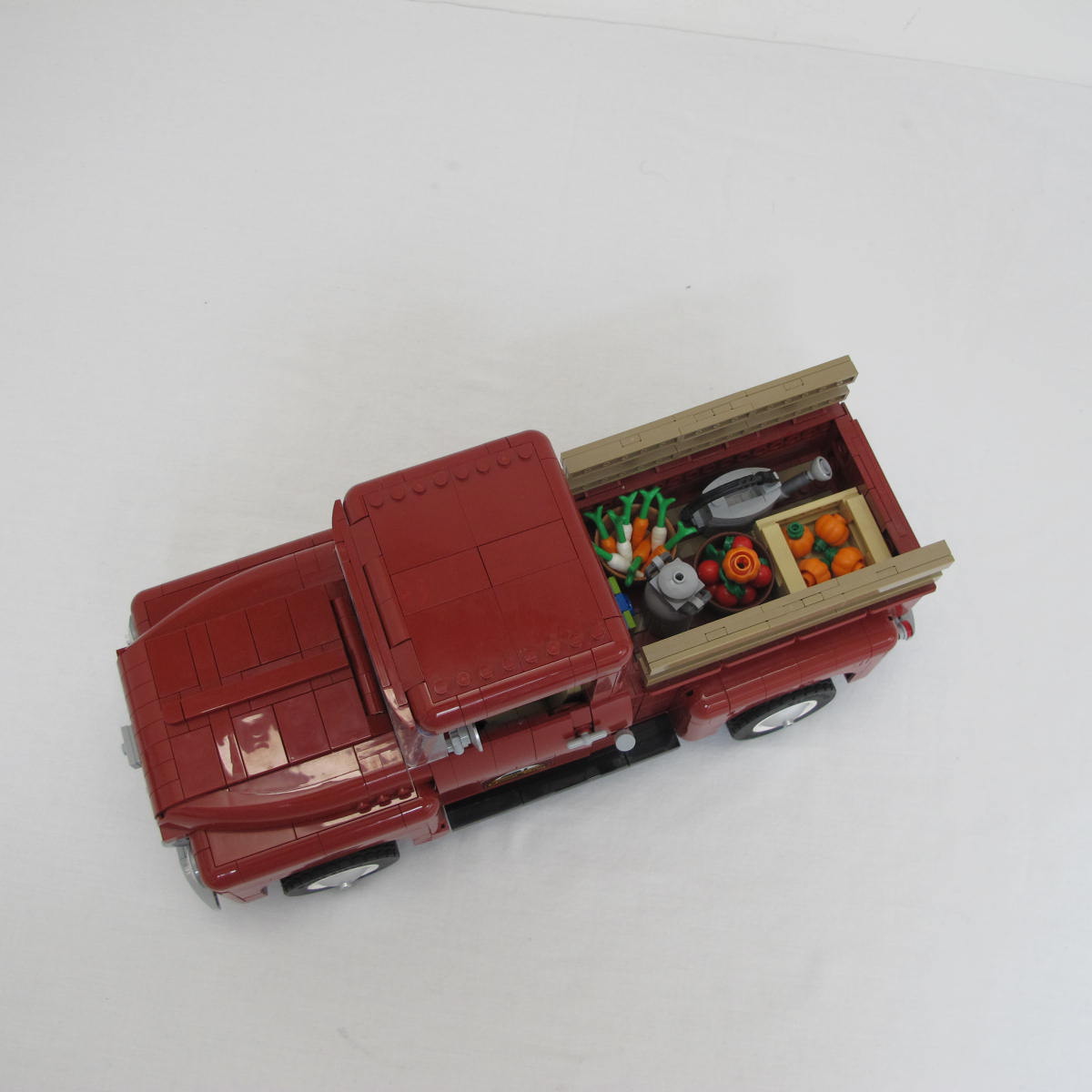 Pickup Truck. Complete with instructions, no box