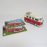 Volkswagen T1 Camper Van (VW Bus). Complete with instructions, no box